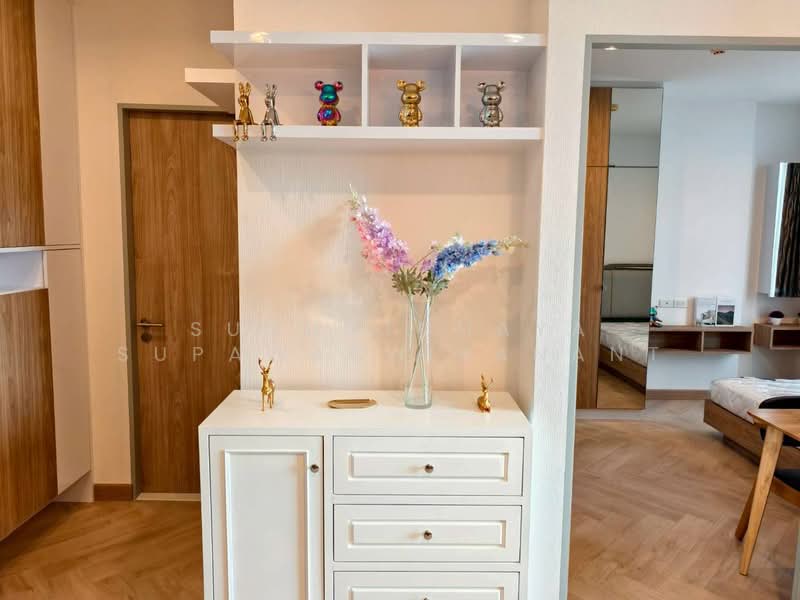 The Capital Ratchaprarop-Vibhavadi, Bangkok, 99 Thanon Asok-Din Daeng, Samsen Nai, Phaya Thai, Bangkok, 1 Bedroom, 39 sqm, Condo For Sale, by Suchatchaya Supawachiranant, 500240344 - DDproperty.com