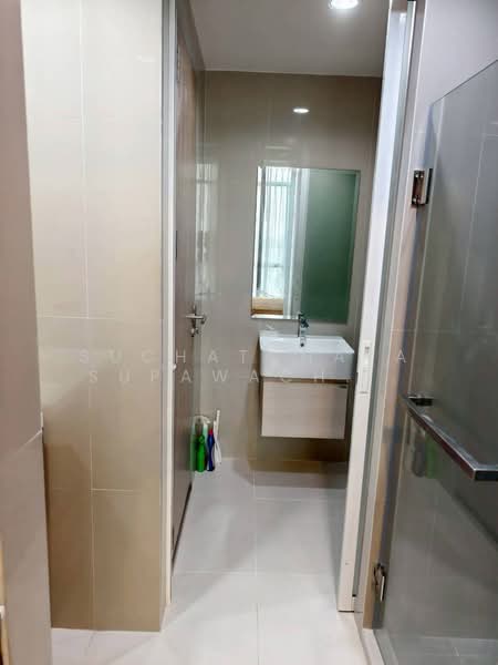 The Capital Ratchaprarop-Vibhavadi, Bangkok, 99 Thanon Asok-Din Daeng, Samsen Nai, Phaya Thai, Bangkok, 1 Bedroom, 39 sqm, Condo For Sale, by Suchatchaya Supawachiranant, 500240344 - DDproperty.com