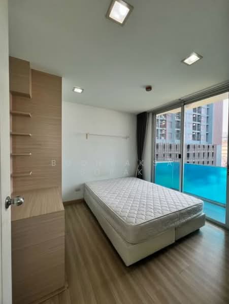 The Colory Vivid, Bangkok, 11 Pracha Rat Bamphen 6 Alley, Huai Khwang, Huai Khwang, Bangkok, 2 Bedrooms, 48 sqm, Condo For Rent, by Boonraksa Sopak, 500240346 - DDproperty.com