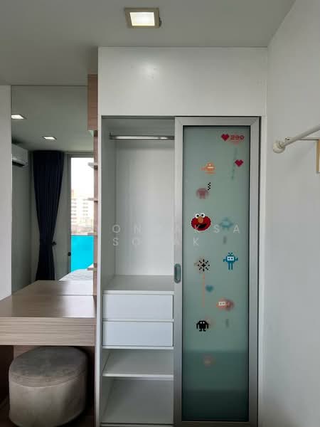 ให้เช่า - The Colory Vivid : เดอะ คัลเลอร์ลี่ วิวิด, กรุงเทพ