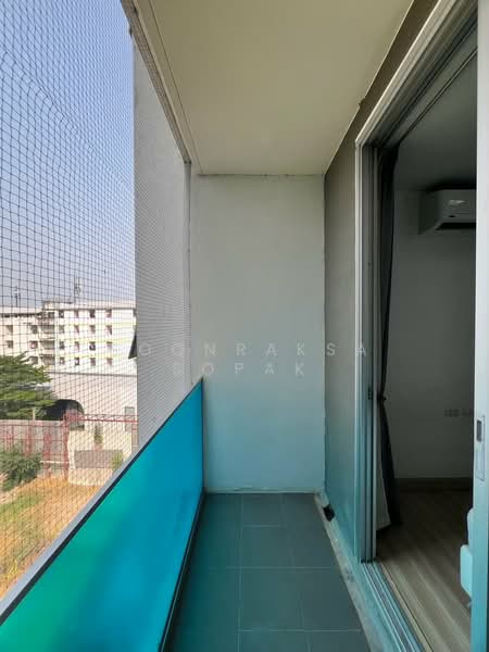 The Colory Vivid, Bangkok, 11 Pracha Rat Bamphen 6 Alley, Huai Khwang, Huai Khwang, Bangkok, 2 Bedrooms, 48 sqm, Condo For Rent, by Boonraksa Sopak, 500240346 - DDproperty.com