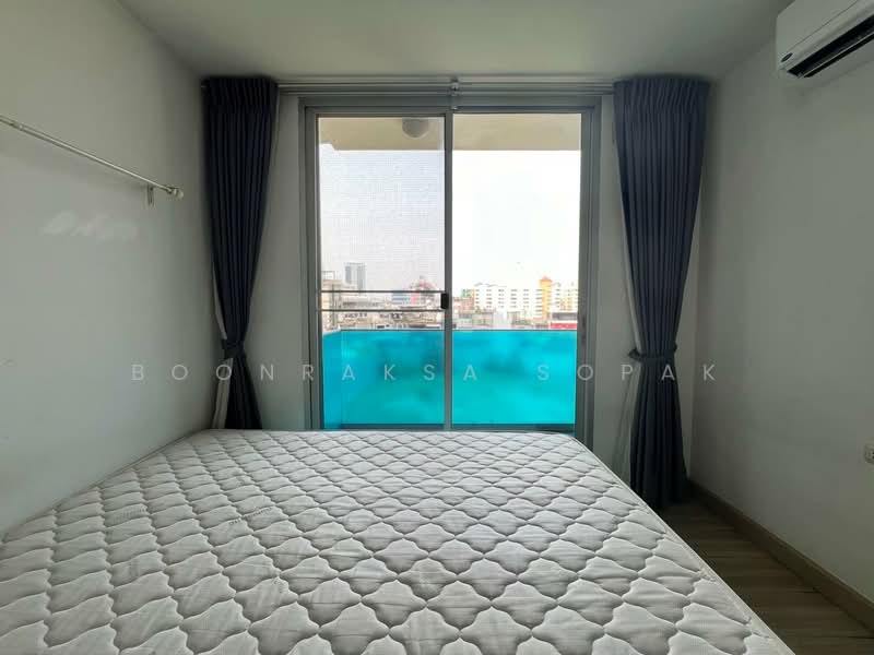 The Colory Vivid, Bangkok, 11 Pracha Rat Bamphen 6 Alley, Huai Khwang, Huai Khwang, Bangkok, 2 Bedrooms, 48 sqm, Condo For Rent, by Boonraksa Sopak, 500240346 - DDproperty.com
