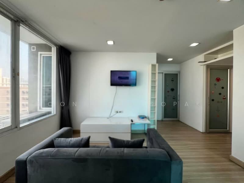 The Colory Vivid, Bangkok, 11 Pracha Rat Bamphen 6 Alley, Huai Khwang, Huai Khwang, Bangkok, 2 Bedrooms, 48 sqm, Condo For Rent, by Boonraksa Sopak, 500240346 - DDproperty.com