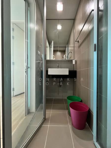 The Colory Vivid, Bangkok, 11 Pracha Rat Bamphen 6 Alley, Huai Khwang, Huai Khwang, Bangkok, 2 Bedrooms, 48 sqm, Condo For Rent, by Boonraksa Sopak, 500240346 - DDproperty.com