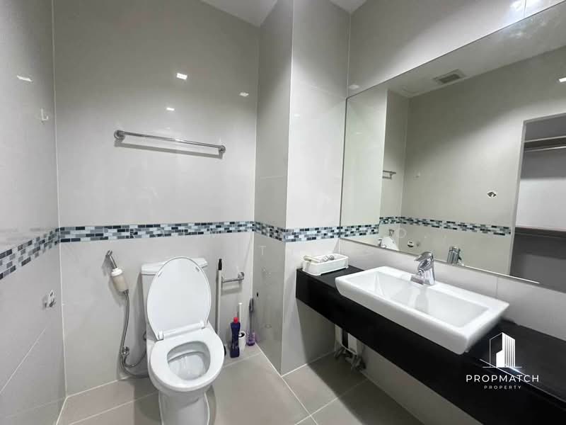 IDEO Q Phayathai, Bangkok, 138 Phayathai Road, Thung Phaya Thai, Ratchathewi, Bangkok, 1 Bedroom, 40 sqm, Condo For Rent, by PROPMATCH CO., LTD., 500240347 - DDproperty.com