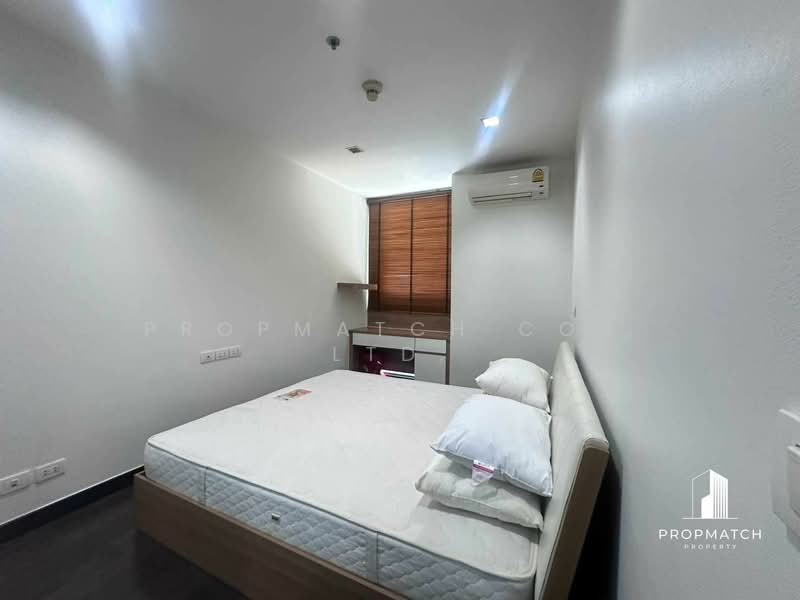 IDEO Q Phayathai, Bangkok, 138 Phayathai Road, Thung Phaya Thai, Ratchathewi, Bangkok, 1 Bedroom, 40 sqm, Condo For Rent, by PROPMATCH CO., LTD., 500240347 - DDproperty.com
