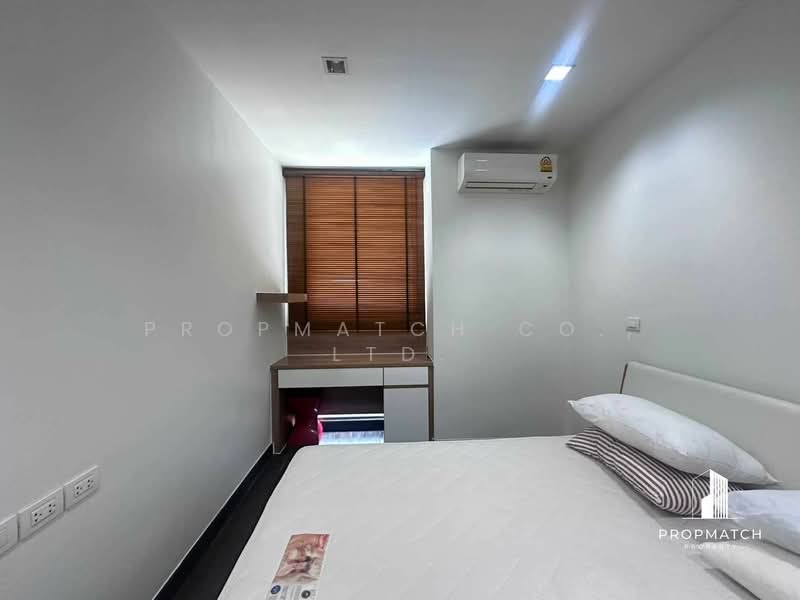IDEO Q Phayathai, Bangkok, 138 Phayathai Road, Thung Phaya Thai, Ratchathewi, Bangkok, 1 Bedroom, 40 sqm, Condo For Rent, by PROPMATCH CO., LTD., 500240347 - DDproperty.com