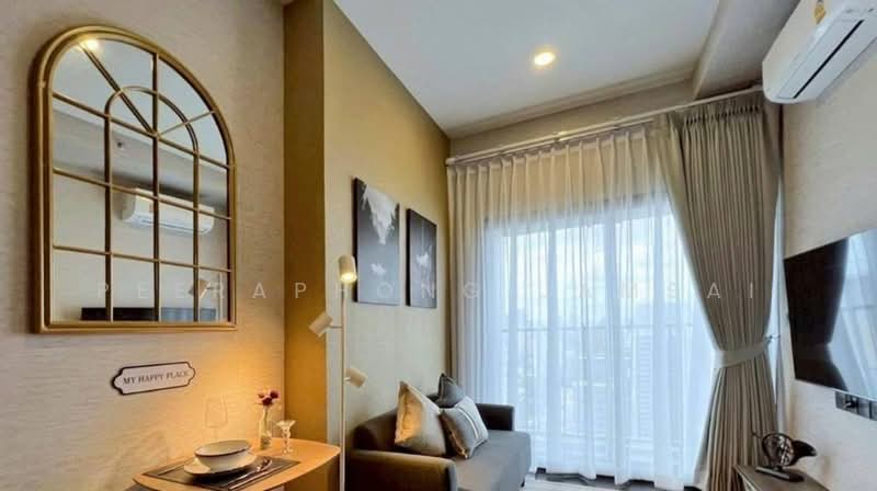 Park Origin Thonglor : พาร์ค ออริจิ้น ทองหล่อ, กรุงเทพ, ซอยทองหล่อ 10 ถนนสุขุมวิท, คลองตันเหนือ, วัฒนา, กรุงเทพ, 30 ตร.ม., คอนโด ให้เช่า, โดย Peeraphong Jamsai, 500240348 - DDproperty.com