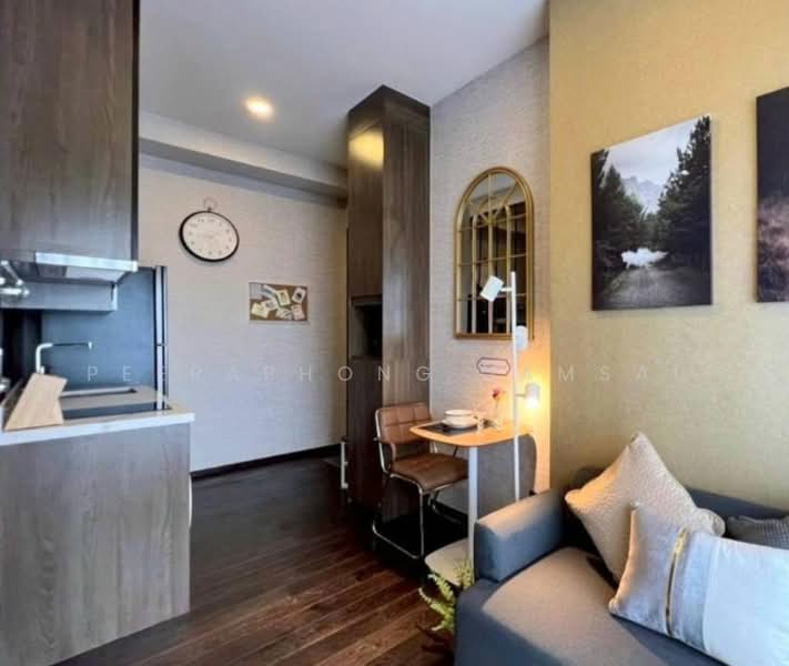 Park Origin Thonglor : พาร์ค ออริจิ้น ทองหล่อ, กรุงเทพ, ซอยทองหล่อ 10 ถนนสุขุมวิท, คลองตันเหนือ, วัฒนา, กรุงเทพ, 30 ตร.ม., คอนโด ให้เช่า, โดย Peeraphong Jamsai, 500240348 - DDproperty.com