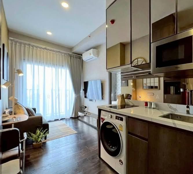 Park Origin Thonglor : พาร์ค ออริจิ้น ทองหล่อ, กรุงเทพ, ซอยทองหล่อ 10 ถนนสุขุมวิท, คลองตันเหนือ, วัฒนา, กรุงเทพ, 30 ตร.ม., คอนโด ให้เช่า, โดย Peeraphong Jamsai, 500240348 - DDproperty.com