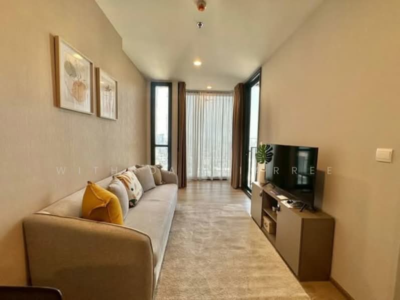 Oka Haus Sukhumvit 36 : โอกะ เฮ้าส์ สุขุมวิท 36, กรุงเทพ, 3399 ถนนพระรามที่ ๔, คลองตัน, คลองเตย, กรุงเทพ, 35 ตร.ม., คอนโด ให้เช่า, โดย Withada Jaiarree, 500240349 - DDproperty.com