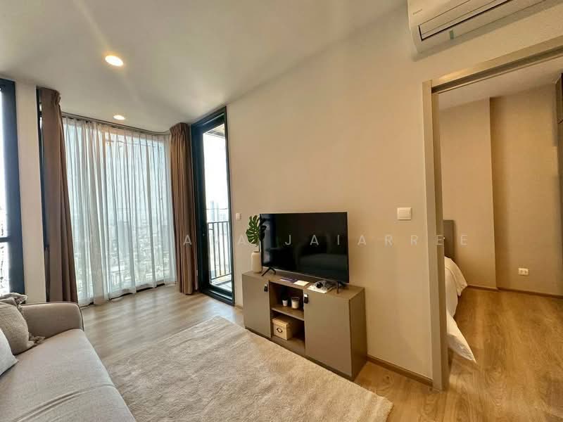 Oka Haus Sukhumvit 36, Bangkok, 3399 Rama 4 Road, Khong Tan, Khlong Toei, Bangkok, 1 Bedroom, 35 sqm, Condo For Rent, by Withada Jaiarree, 500240349 - DDproperty.com