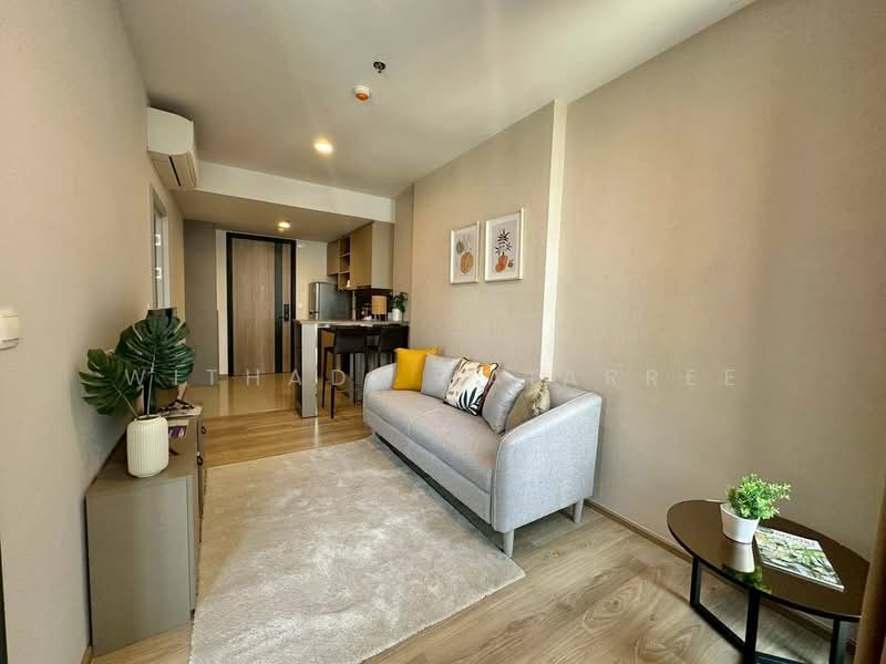 Oka Haus Sukhumvit 36 : โอกะ เฮ้าส์ สุขุมวิท 36, กรุงเทพ, 3399 ถนนพระรามที่ ๔, คลองตัน, คลองเตย, กรุงเทพ, 35 ตร.ม., คอนโด ให้เช่า, โดย Withada Jaiarree, 500240349 - DDproperty.com