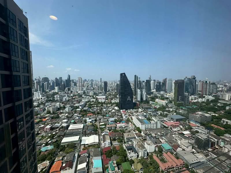 Oka Haus Sukhumvit 36, Bangkok, 3399 Rama 4 Road, Khong Tan, Khlong Toei, Bangkok, 1 Bedroom, 35 sqm, Condo For Rent, by Withada Jaiarree, 500240349 - DDproperty.com