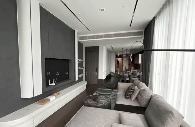 AESTIQ Thonglor, Bangkok, 916 Soi Sukhumvit 55, Khlong Tan Nua, Watthana, Bangkok, 2 Bedrooms, 125 sqm, Condo For Rent, by Peeraphong Jamsai, 500240354 - DDproperty.com