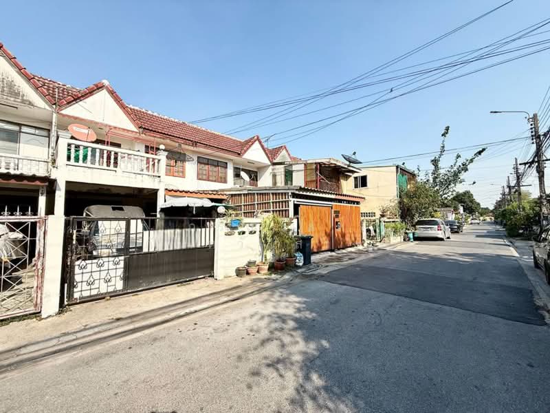 ขาย ทาวน์เฮ้าส์ 2 ชั้น หมู่บ้าน แสงอรุณ รามอินทรา 68, กรุงเทพ, คันนายาว, คันนายาว, กรุงเทพ, 90 ตร.ม., ทาวน์เฮ้าส์ ขาย, โดย กรณวัสส์ กัณฑวัสส์วงส์, 500240355 - DDproperty.com