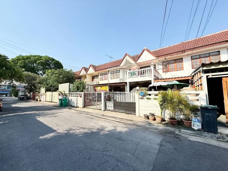 ขาย ทาวน์เฮ้าส์ 2 ชั้น หมู่บ้าน แสงอรุณ รามอินทรา 68, กรุงเทพ, คันนายาว, คันนายาว, กรุงเทพ, 90 ตร.ม., ทาวน์เฮ้าส์ ขาย, โดย กรณวัสส์ กัณฑวัสส์วงส์, 500240355 - DDproperty.com