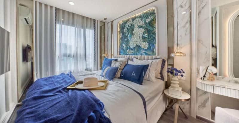 IDEO Q Chula - Samyan, Bangkok, 660-662 Rama 4 Road, Maha Phrutharam, Bang Rak, Bangkok, 2 Bedrooms, 45 sqm, Condo For Rent, by Withada Jaiarree, 500240357 - DDproperty.com