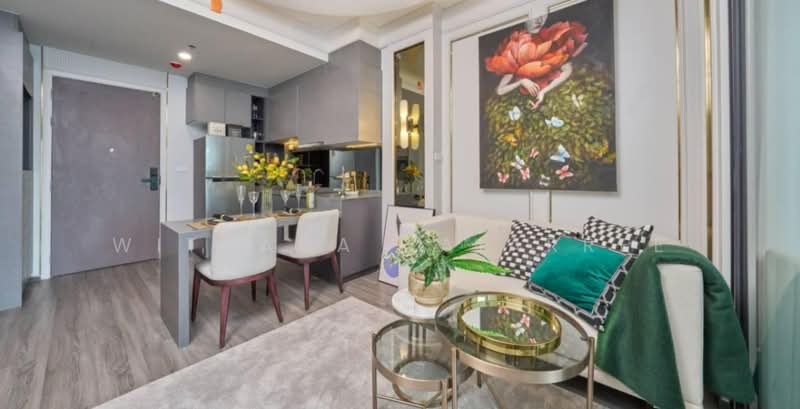 IDEO Q Chula - Samyan, Bangkok, 660-662 Rama 4 Road, Maha Phrutharam, Bang Rak, Bangkok, 2 Bedrooms, 45 sqm, Condo For Rent, by Withada Jaiarree, 500240357 - DDproperty.com