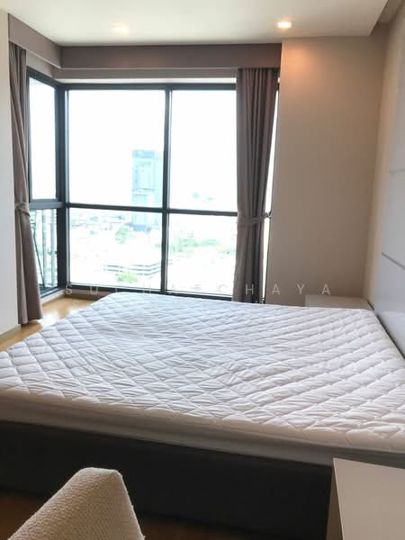 The Address Sathorn : ดิ แอดเดรส สาทร, กรุงเทพ, 98 ถนนสาทรเหนือ ซอยสาทร 12 แขวงสีลม เขตบางรัก กรุงเทพมหานคร, สีลม, บางรัก, กรุงเทพ, 55 ตร.ม., คอนโด ให้เช่า, โดย Suchatchaya Supawachiranant, 500240358 - DDproperty.com