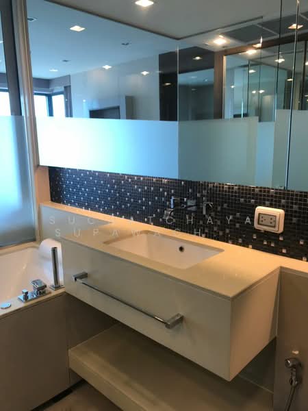 The Address Sathorn, Bangkok, 98 Sathorn Nua Road, Silom, Bang Rak, Bangkok, 1 Bedroom, 55 sqm, Condo For Rent, by Suchatchaya Supawachiranant, 500240358 - DDproperty.com