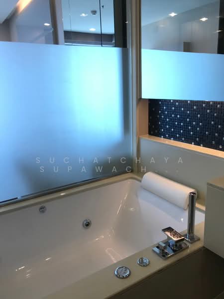 The Address Sathorn, Bangkok, 98 Sathorn Nua Road, Silom, Bang Rak, Bangkok, 1 Bedroom, 55 sqm, Condo For Rent, by Suchatchaya Supawachiranant, 500240358 - DDproperty.com