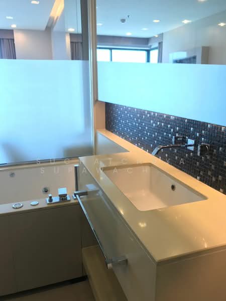 The Address Sathorn, Bangkok, 98 Sathorn Nua Road, Silom, Bang Rak, Bangkok, 1 Bedroom, 55 sqm, Condo For Rent, by Suchatchaya Supawachiranant, 500240358 - DDproperty.com