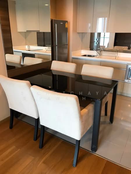 The Address Sathorn, Bangkok, 98 Sathorn Nua Road, Silom, Bang Rak, Bangkok, 1 Bedroom, 55 sqm, Condo For Rent, by Suchatchaya Supawachiranant, 500240358 - DDproperty.com