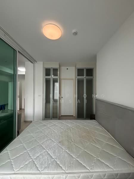 Chapter One ECO Ratchada-Huaikwang, Bangkok, Pracha Uthit Road, Huai Khwang, Huai Khwang, Bangkok, 1 Bedroom, 30 sqm, Condo For Sale, by Peeraphong Jamsai, 500240362 - DDproperty.com