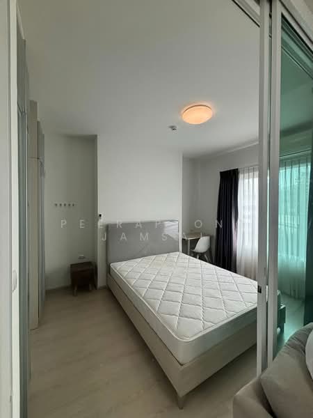 Chapter One ECO Ratchada-Huaikwang, Bangkok, Pracha Uthit Road, Huai Khwang, Huai Khwang, Bangkok, 1 Bedroom, 30 sqm, Condo For Sale, by Peeraphong Jamsai, 500240362 - DDproperty.com