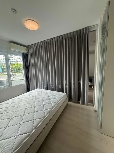 Chapter One ECO Ratchada-Huaikwang, Bangkok, Pracha Uthit Road, Huai Khwang, Huai Khwang, Bangkok, 1 Bedroom, 30 sqm, Condo For Sale, by Peeraphong Jamsai, 500240362 - DDproperty.com