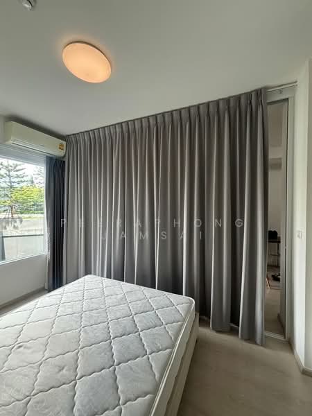 Chapter One ECO Ratchada-Huaikwang, Bangkok, Pracha Uthit Road, Huai Khwang, Huai Khwang, Bangkok, 1 Bedroom, 30 sqm, Condo For Sale, by Peeraphong Jamsai, 500240362 - DDproperty.com