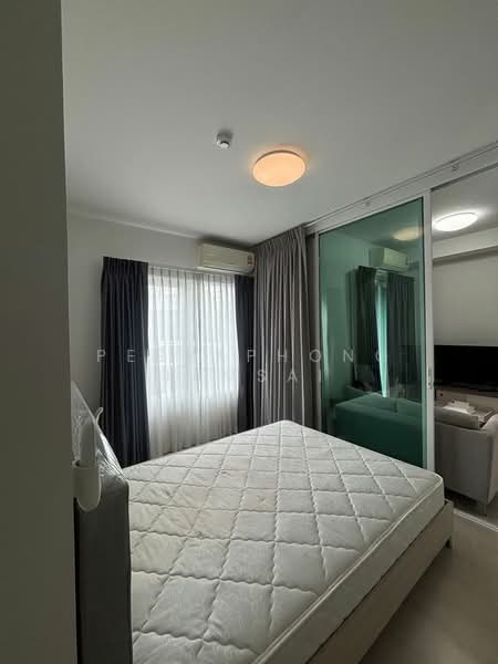 Chapter One ECO Ratchada-Huaikwang, Bangkok, Pracha Uthit Road, Huai Khwang, Huai Khwang, Bangkok, 1 Bedroom, 30 sqm, Condo For Sale, by Peeraphong Jamsai, 500240362 - DDproperty.com