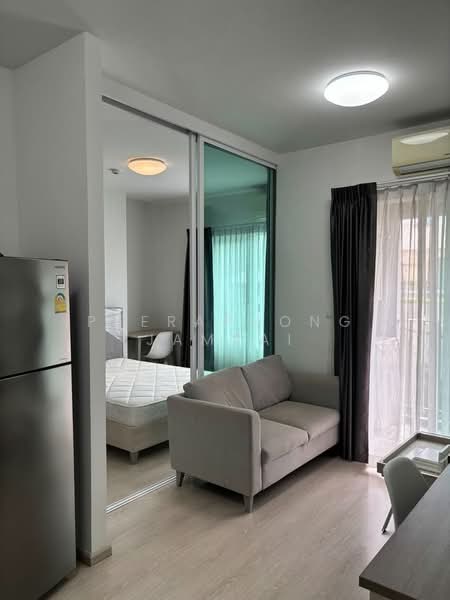 Chapter One ECO Ratchada-Huaikwang, Bangkok, Pracha Uthit Road, Huai Khwang, Huai Khwang, Bangkok, 1 Bedroom, 30 sqm, Condo For Sale, by Peeraphong Jamsai, 500240362 - DDproperty.com