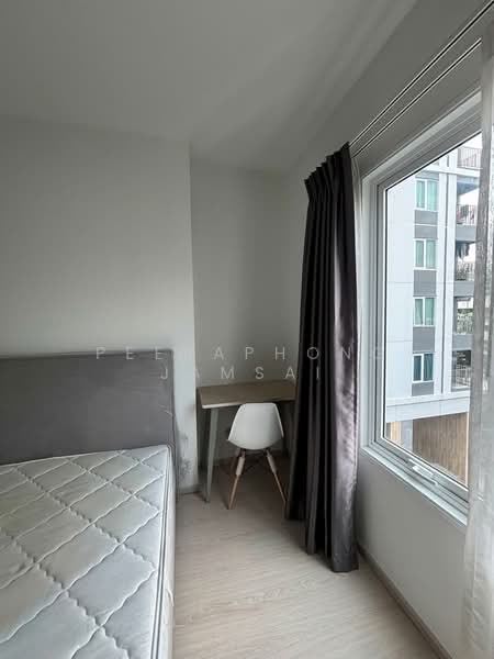 Chapter One ECO Ratchada-Huaikwang, Bangkok, Pracha Uthit Road, Huai Khwang, Huai Khwang, Bangkok, 1 Bedroom, 30 sqm, Condo For Sale, by Peeraphong Jamsai, 500240362 - DDproperty.com