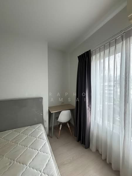 Chapter One ECO Ratchada-Huaikwang, Bangkok, Pracha Uthit Road, Huai Khwang, Huai Khwang, Bangkok, 1 Bedroom, 30 sqm, Condo For Sale, by Peeraphong Jamsai, 500240362 - DDproperty.com