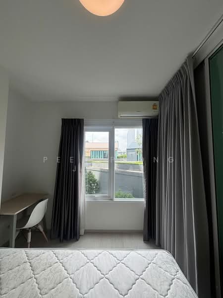 Chapter One ECO Ratchada-Huaikwang, Bangkok, Pracha Uthit Road, Huai Khwang, Huai Khwang, Bangkok, 1 Bedroom, 30 sqm, Condo For Sale, by Peeraphong Jamsai, 500240362 - DDproperty.com