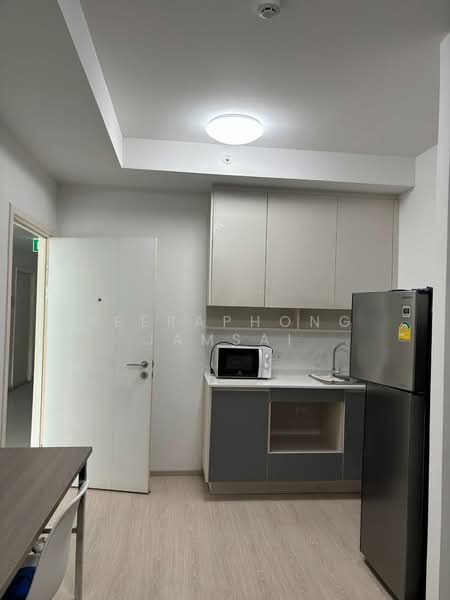 Chapter One ECO Ratchada-Huaikwang, Bangkok, Pracha Uthit Road, Huai Khwang, Huai Khwang, Bangkok, 1 Bedroom, 30 sqm, Condo For Sale, by Peeraphong Jamsai, 500240362 - DDproperty.com