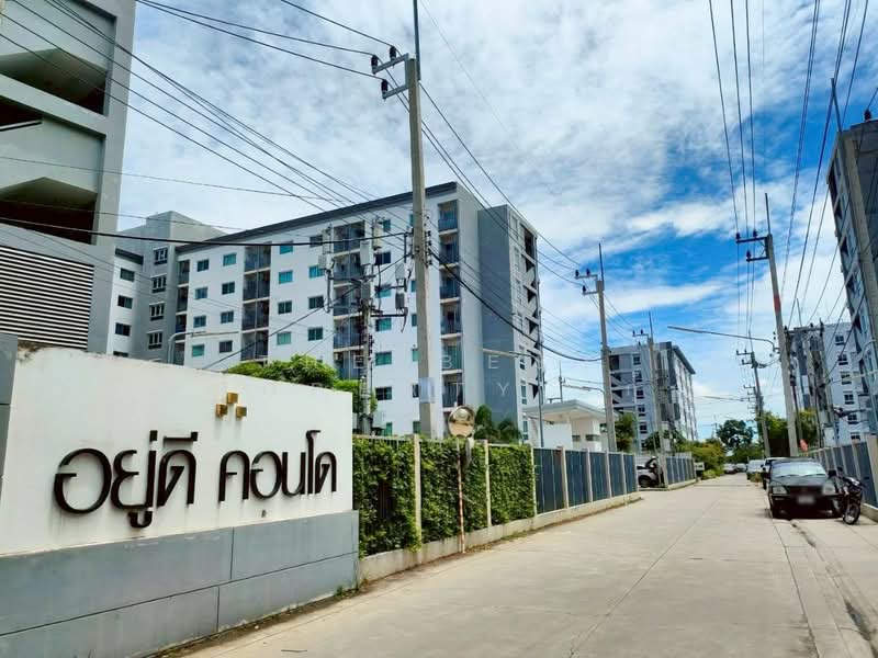 U Dee Condo, Chachoengsao, Nha Mueng, Muang Chachoengsao, Chachoengsao, 1 Bedroom, 23 sqm, Condo For Sale, by The Best Property  กุ้ง, 500240363 - DDproperty.com