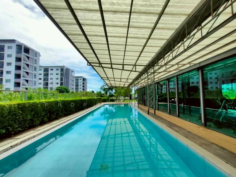 U Dee Condo, Chachoengsao, Nha Mueng, Muang Chachoengsao, Chachoengsao, 1 Bedroom, 23 sqm, Condo For Sale, by The Best Property  กุ้ง, 500240363 - DDproperty.com