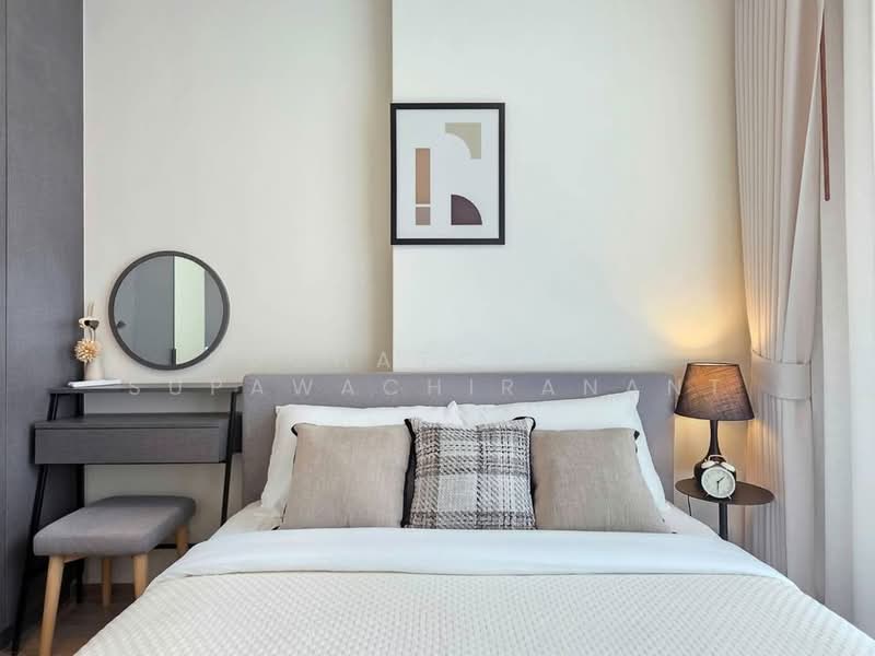 Nue District R9, Bangkok, 59 Rama 9 Road, Huai Khwang, Huai Khwang, Bangkok, 2 Bedrooms, 41 sqm, Condo For Rent, by Suchatchaya Supawachiranant, 500240366 - DDproperty.com