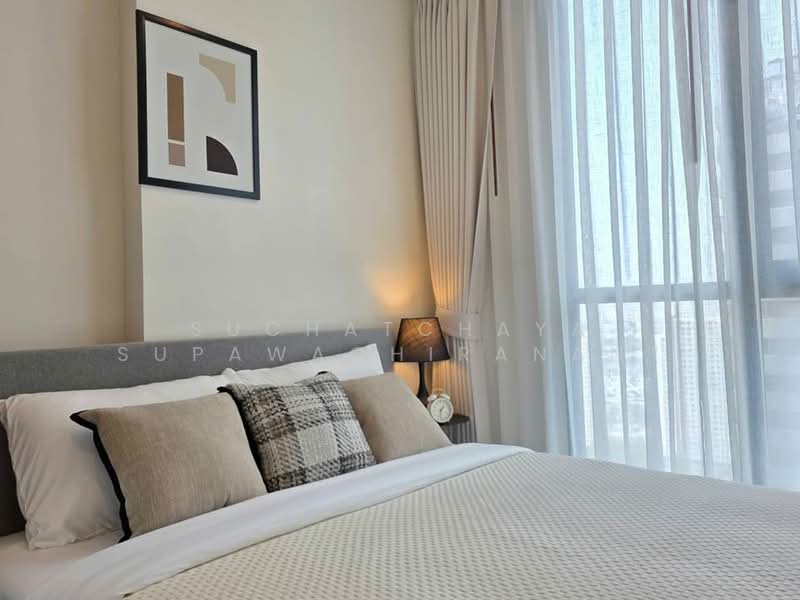 Nue District R9, Bangkok, 59 Rama 9 Road, Huai Khwang, Huai Khwang, Bangkok, 2 Bedrooms, 41 sqm, Condo For Rent, by Suchatchaya Supawachiranant, 500240366 - DDproperty.com