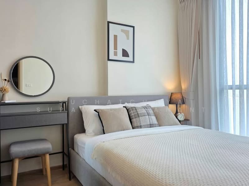 Nue District R9, Bangkok, 59 Rama 9 Road, Huai Khwang, Huai Khwang, Bangkok, 2 Bedrooms, 41 sqm, Condo For Rent, by Suchatchaya Supawachiranant, 500240366 - DDproperty.com