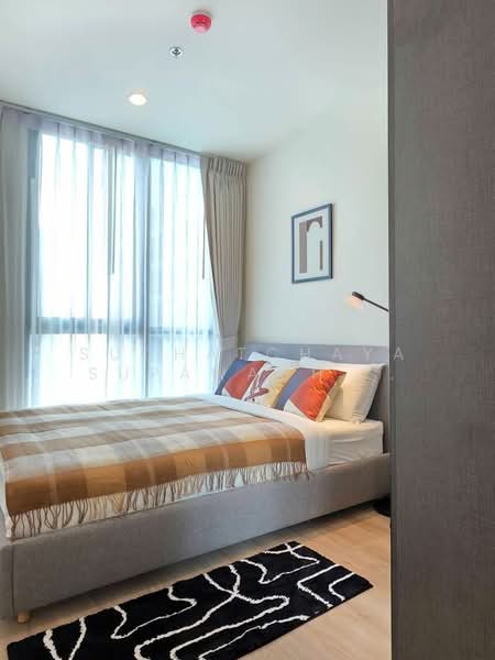 Nue District R9, Bangkok, 59 Rama 9 Road, Huai Khwang, Huai Khwang, Bangkok, 2 Bedrooms, 41 sqm, Condo For Rent, by Suchatchaya Supawachiranant, 500240366 - DDproperty.com