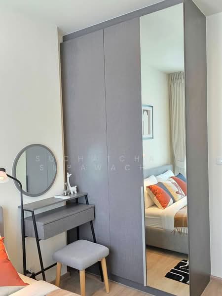 Nue District R9, Bangkok, 59 Rama 9 Road, Huai Khwang, Huai Khwang, Bangkok, 2 Bedrooms, 41 sqm, Condo For Rent, by Suchatchaya Supawachiranant, 500240366 - DDproperty.com