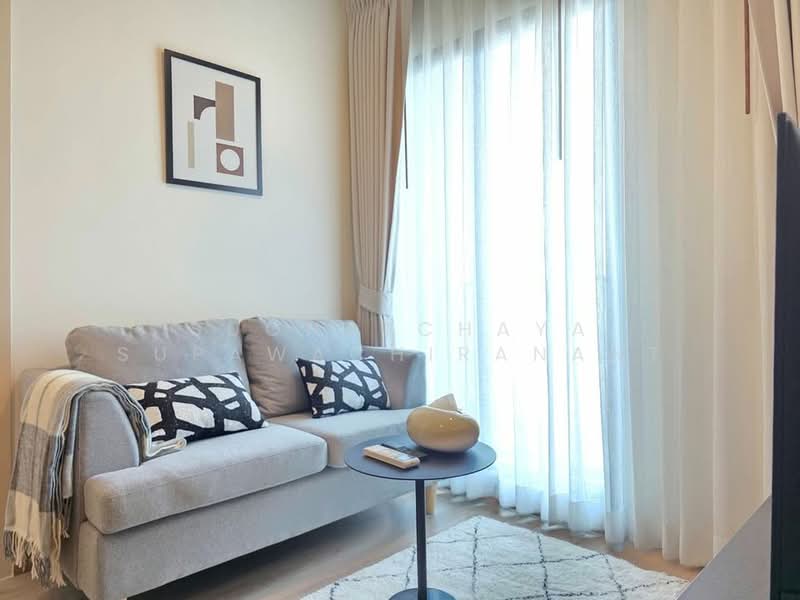 Nue District R9, Bangkok, 59 Rama 9 Road, Huai Khwang, Huai Khwang, Bangkok, 2 Bedrooms, 41 sqm, Condo For Rent, by Suchatchaya Supawachiranant, 500240366 - DDproperty.com