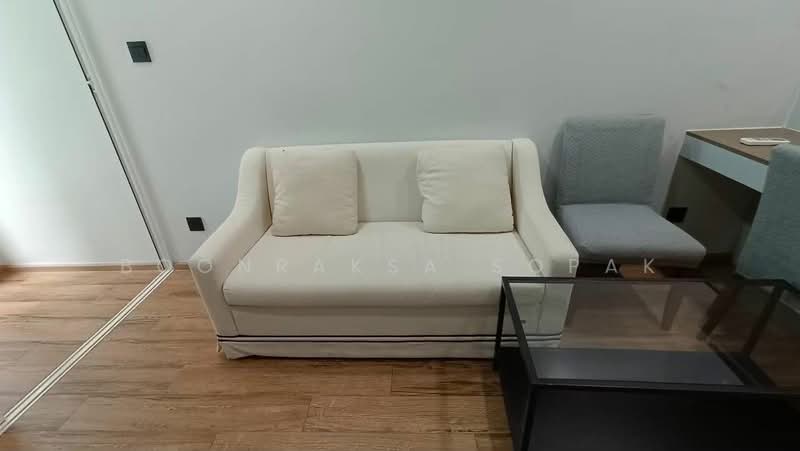 Maestro 01 Sathorn-Yenakat, Bangkok, 14 Yen Akat Road, Thung Maha Mek, Sathon, Bangkok, 1 Bedroom, 34 sqm, Condo For Rent, by Boonraksa Sopak, 500240367 - DDproperty.com