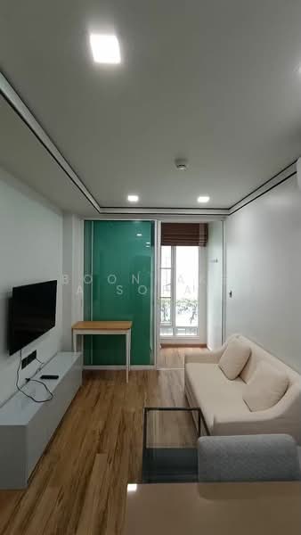 Maestro 01 Sathorn-Yenakat : มาเอสโตร 01 สาทร-เย็นอากาศ, กรุงเทพ, 14 ถนนเย็นอากาศ, ทุ่งมหาเมฆ, สาทร, กรุงเทพ, 34 ตร.ม., คอนโด ให้เช่า, โดย Boonraksa Sopak, 500240367 - DDproperty.com