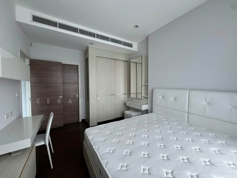 Q Asoke, Bangkok, 1678 Petchaburi Road, Makkasan, Ratchathewi, Bangkok, 1 Bedroom, 45 sqm, Condo For Rent, by Peeraphong Jamsai, 500240368 - DDproperty.com