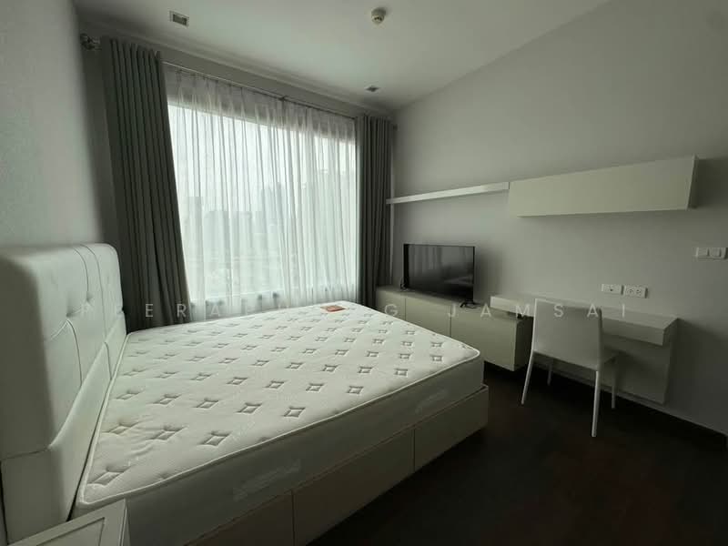 Q Asoke, Bangkok, 1678 Petchaburi Road, Makkasan, Ratchathewi, Bangkok, 1 Bedroom, 45 sqm, Condo For Rent, by Peeraphong Jamsai, 500240368 - DDproperty.com